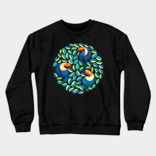 Toucan Do It Crewneck Sweatshirt